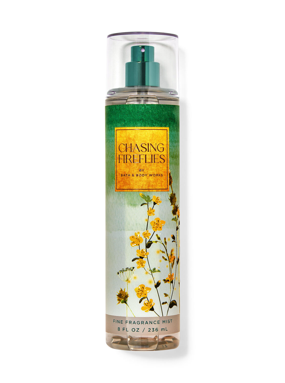 Xịt thơm Body Mist CHASING FIREFLIES Bath & Body Work
