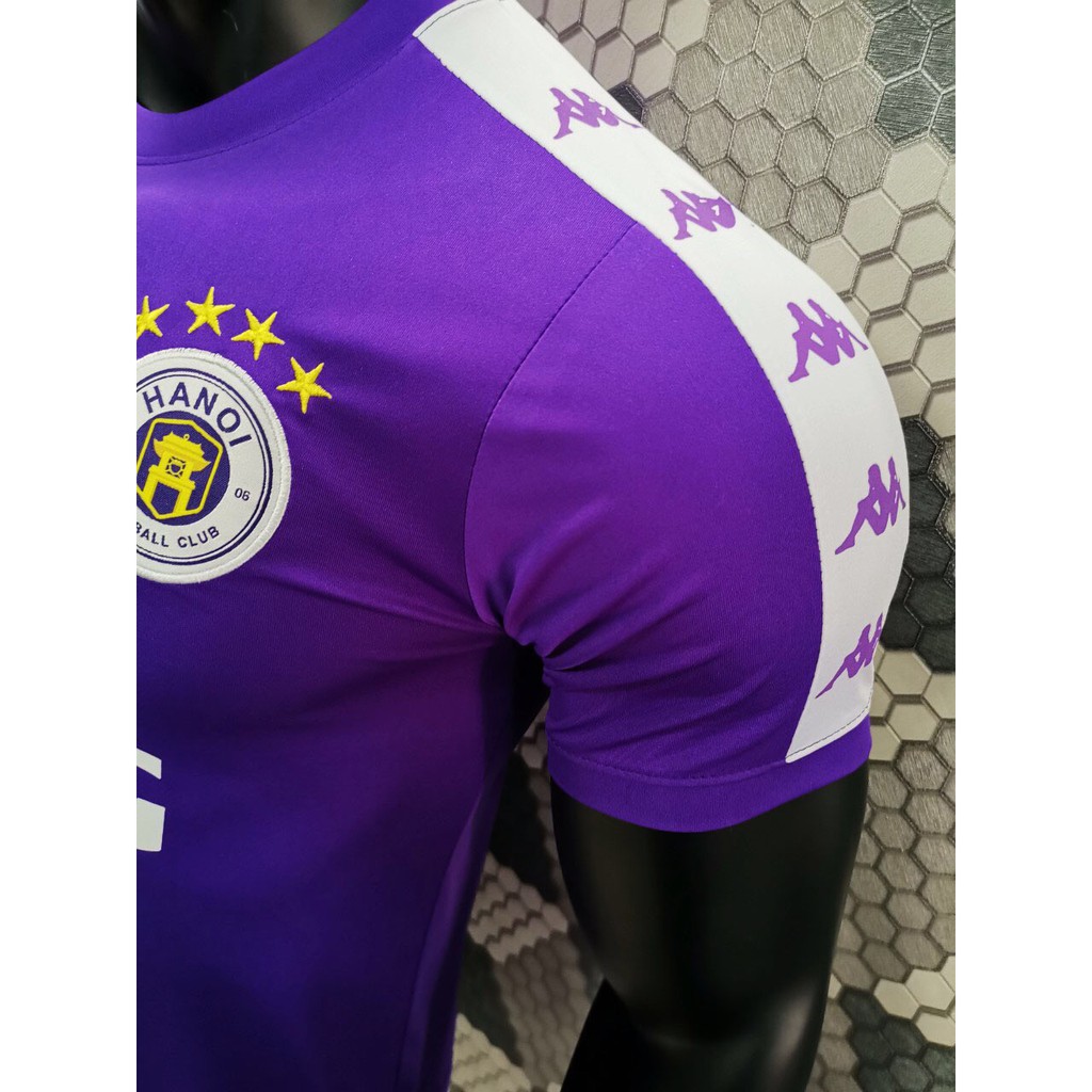 Áo Bóng Đá Clb Hà Nội Fc 2019 - 2020 [Hàng Cao Cấp]