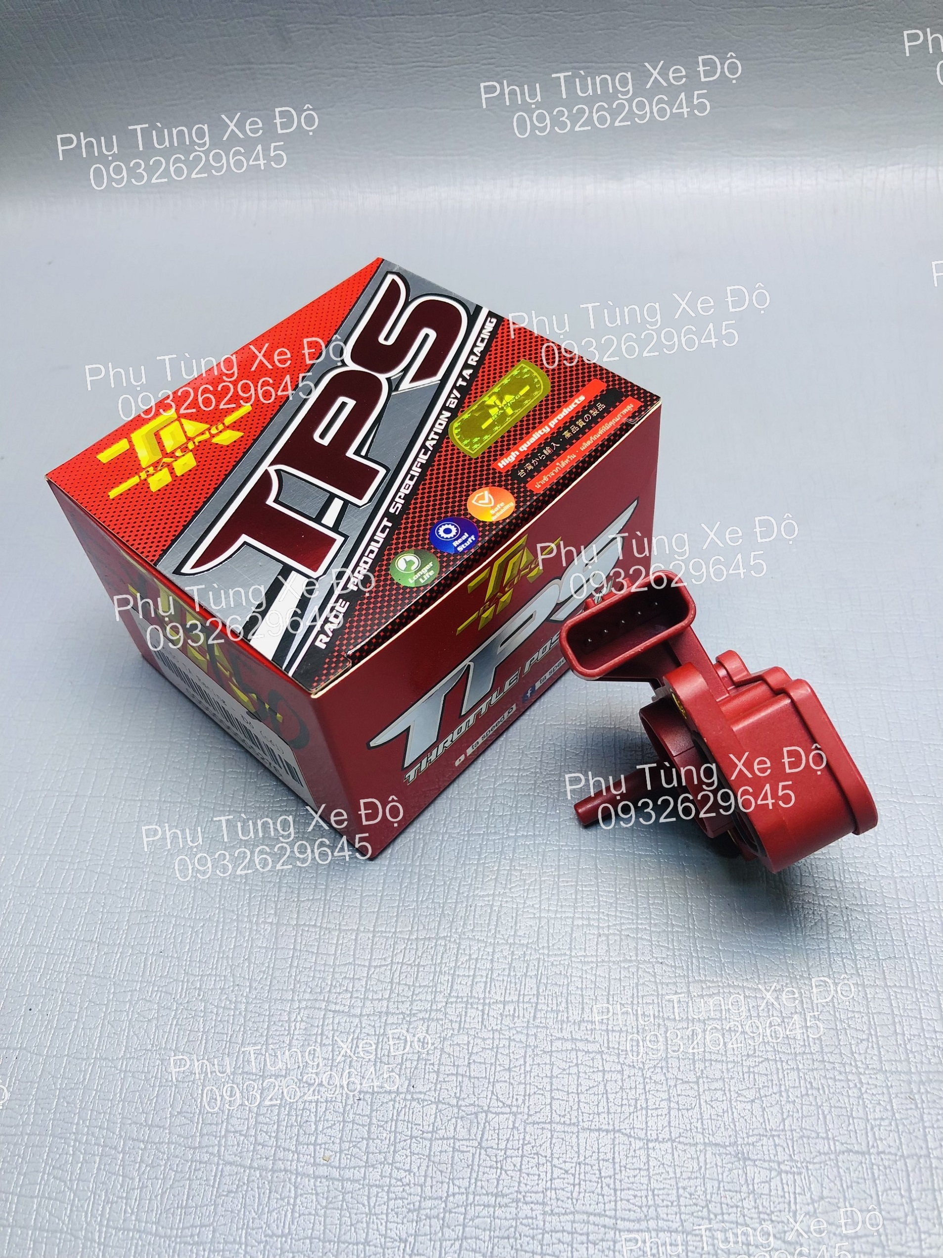 Cảm biến bướm ga ( TPS ) TA EX 150