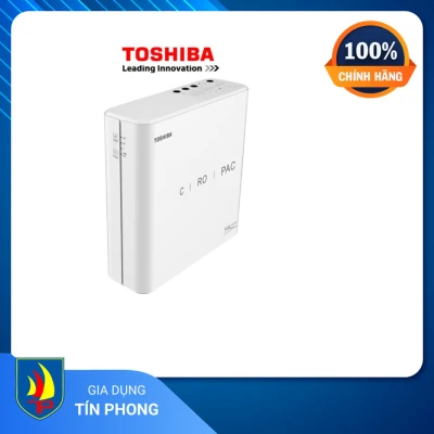 Máy lọc nước RO Toshiba TWP-N1686UV(W1)