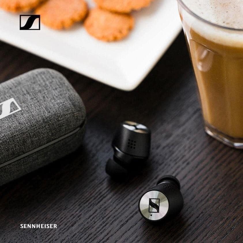 Tai nghe Sennheiser Momentum True Wireless 2