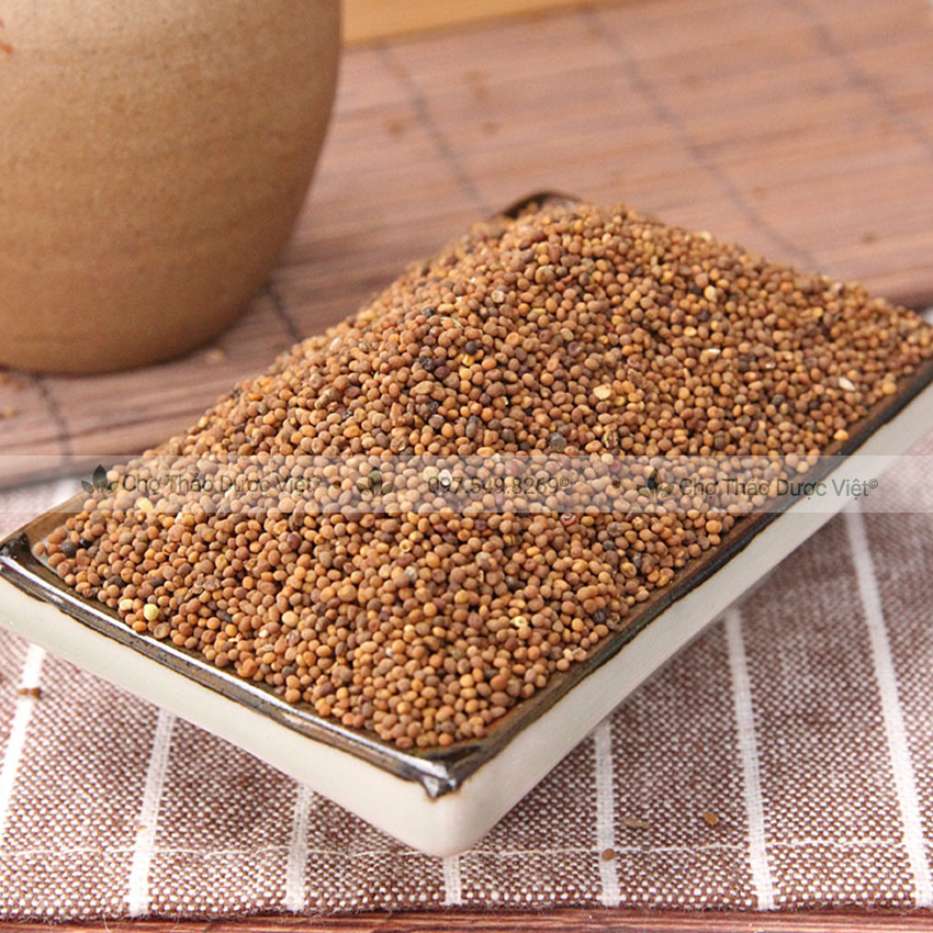 Thỏ ty tử 100g, khô, vàng, sạch, hỗ trợ bổ can thận, mạnh gân cốt, tăng cường sinh lý nam