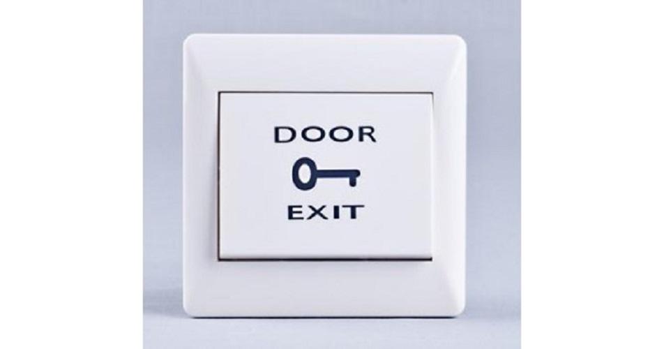 Nút Exit Nhấn Mở Cửa Kiểm Soát AR-PB5A