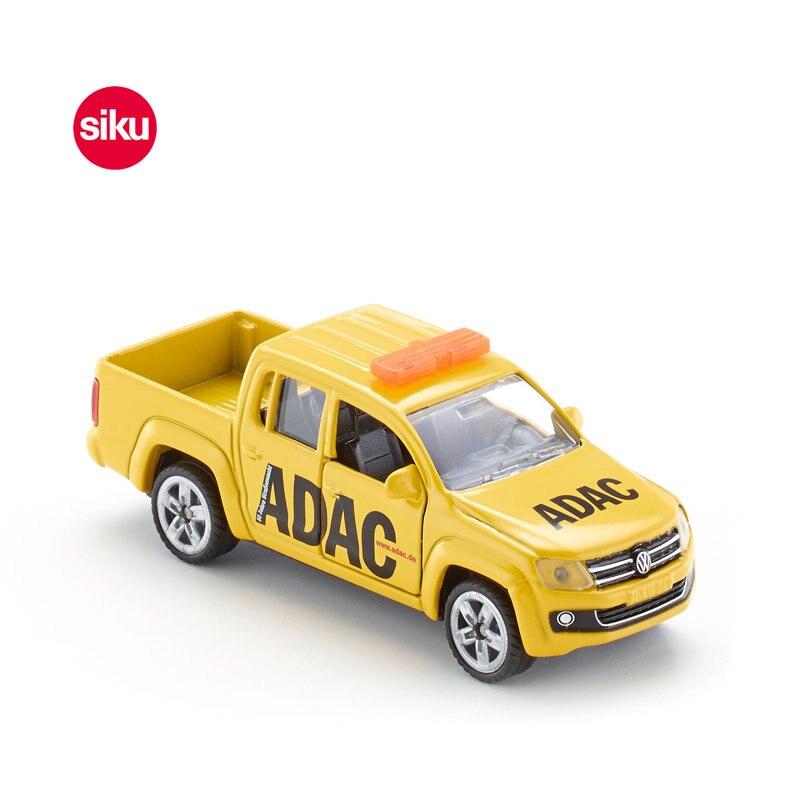 Mô Hình Siku Xe Bán Tải Adac 1469