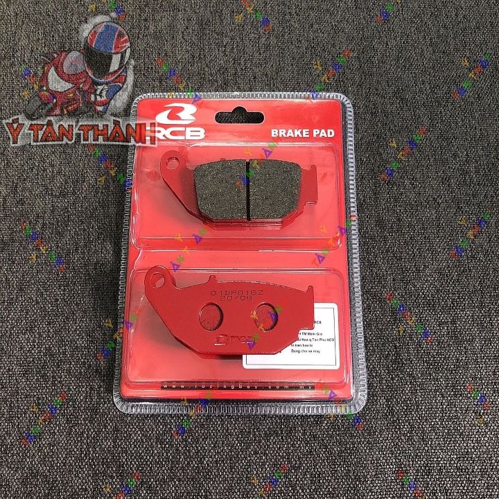 Bố Thắng Đĩa Trước Rcb Sonic 150