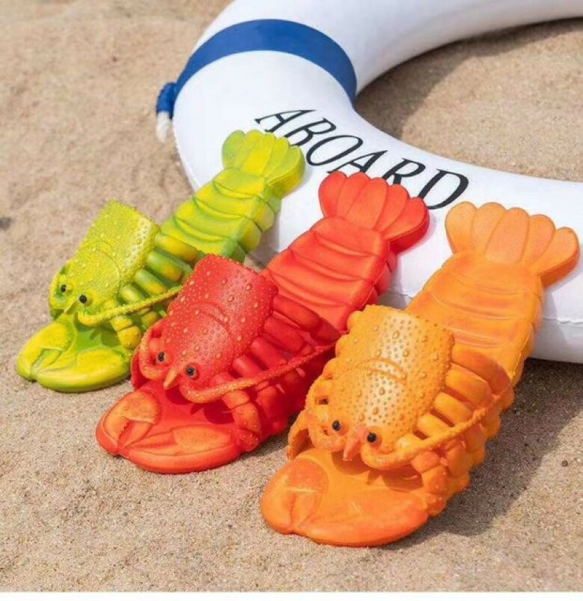 Mẫu mới - Dép quai ngang, Dép Tôm Hùm Unisex phong cách mới đủ size người lớn và trẻ em giá rẻ