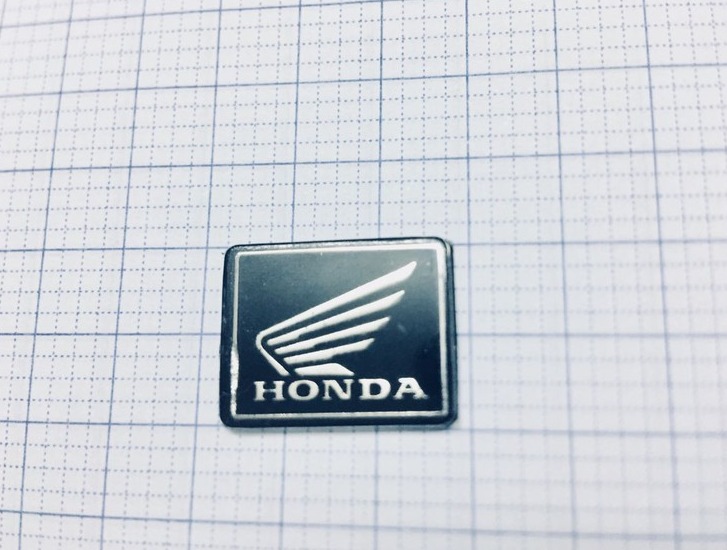 tem logo cánh chim honda