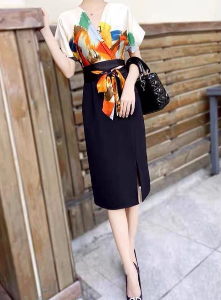 Váy nữ sang chảnh