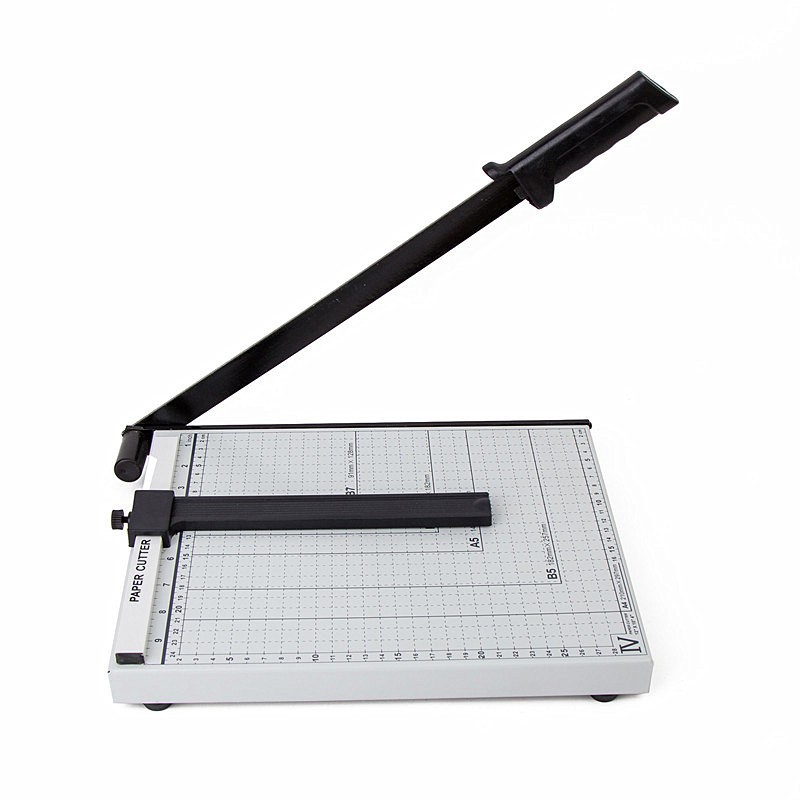 Bàn Sắt Cắt Giấy A4, A5, A6