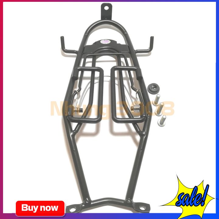 Baga giữa xe máy Winner X - Mẫu thon gọn đẹp