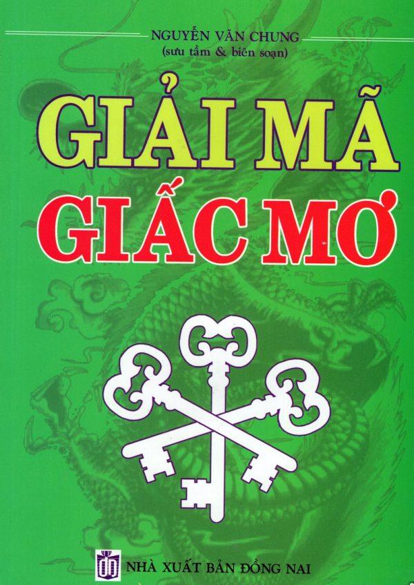 Sách giải mã giấc mơ