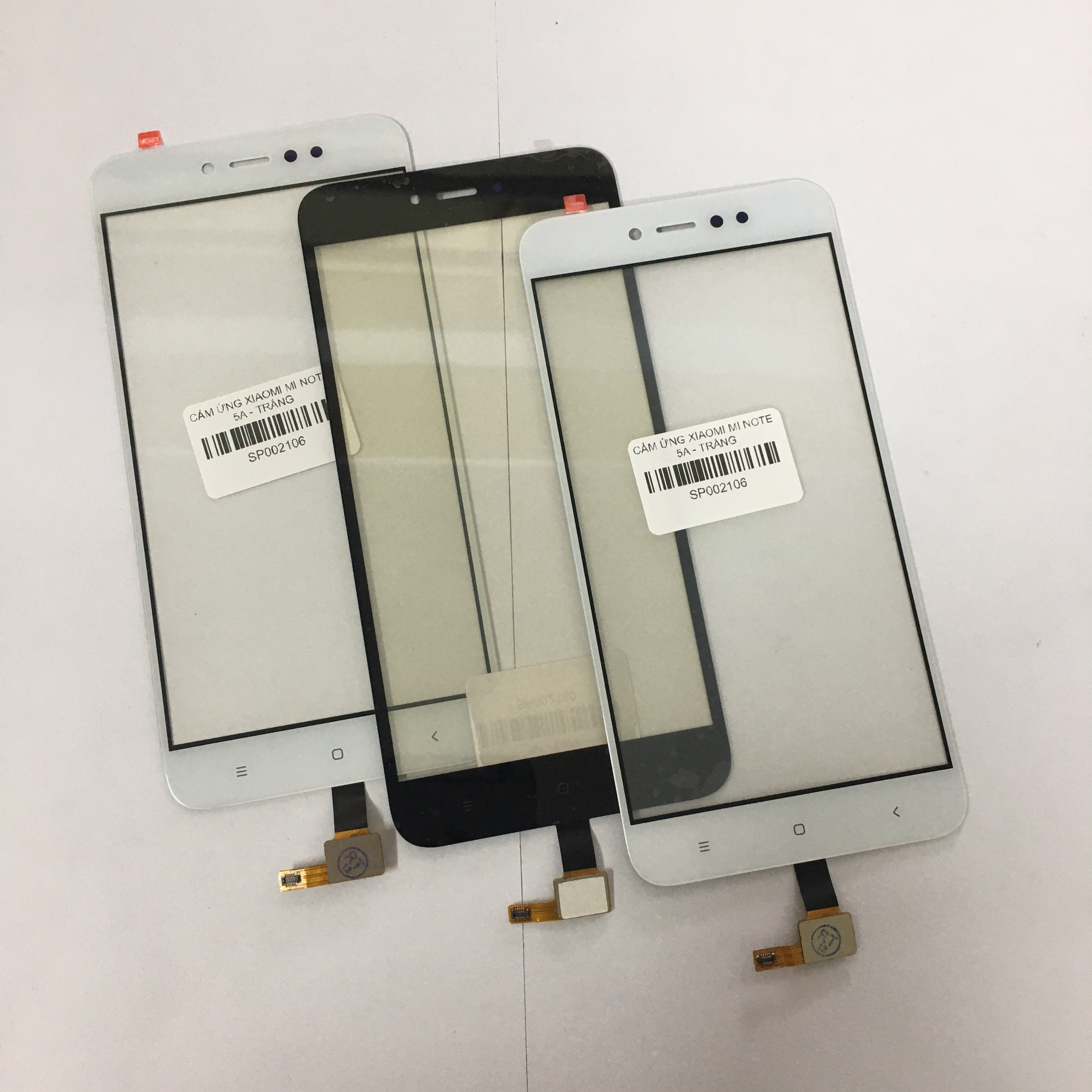 Cảm ứng Xiaomi Redmi Note 5A loại tốt