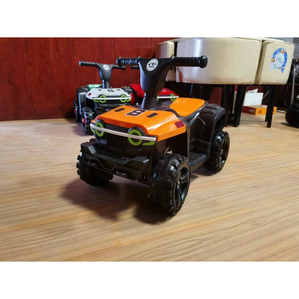 Xe máy điện trẻ em, địa hình 4 bánh ATV
