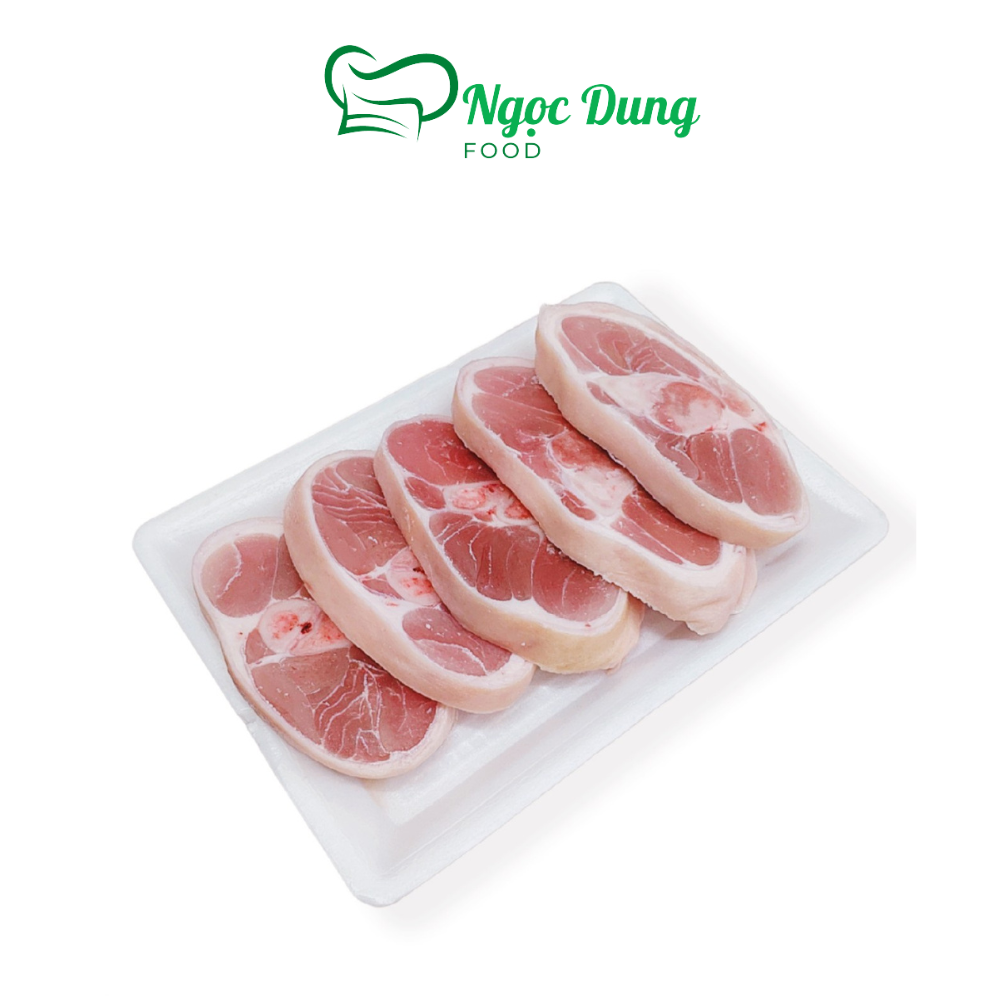 Giò khoanh nạc 900g (giao tphcm)