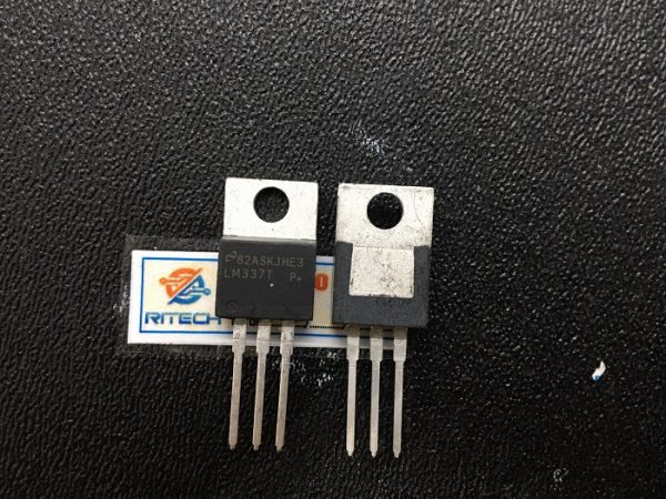 Combo 5 con lm337t ic nguồn to-220
