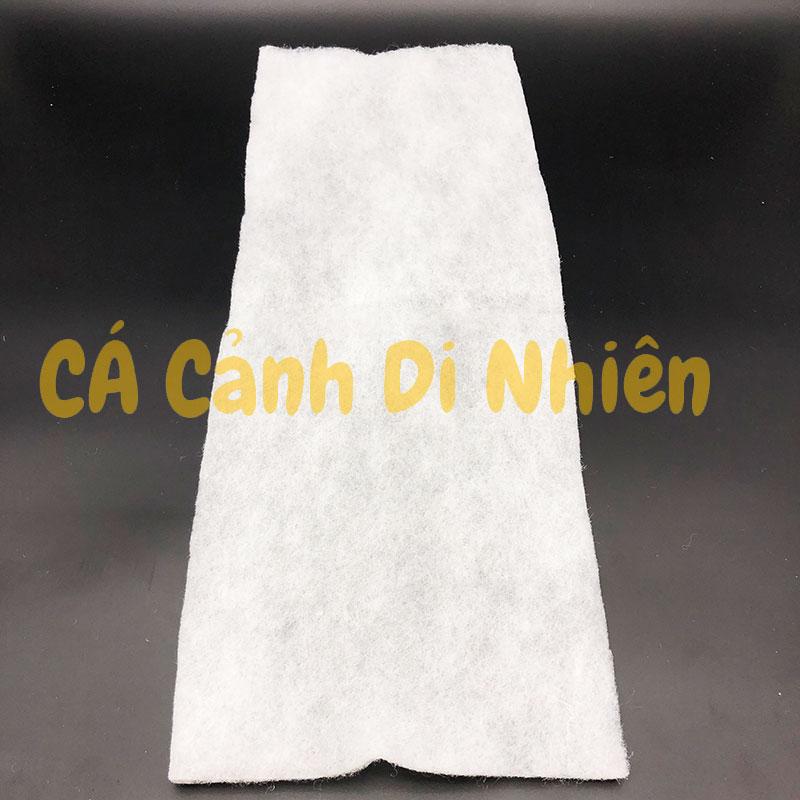 COMPO 2 bông gòn MỎNG lọc nước cho hồ cá cảnh