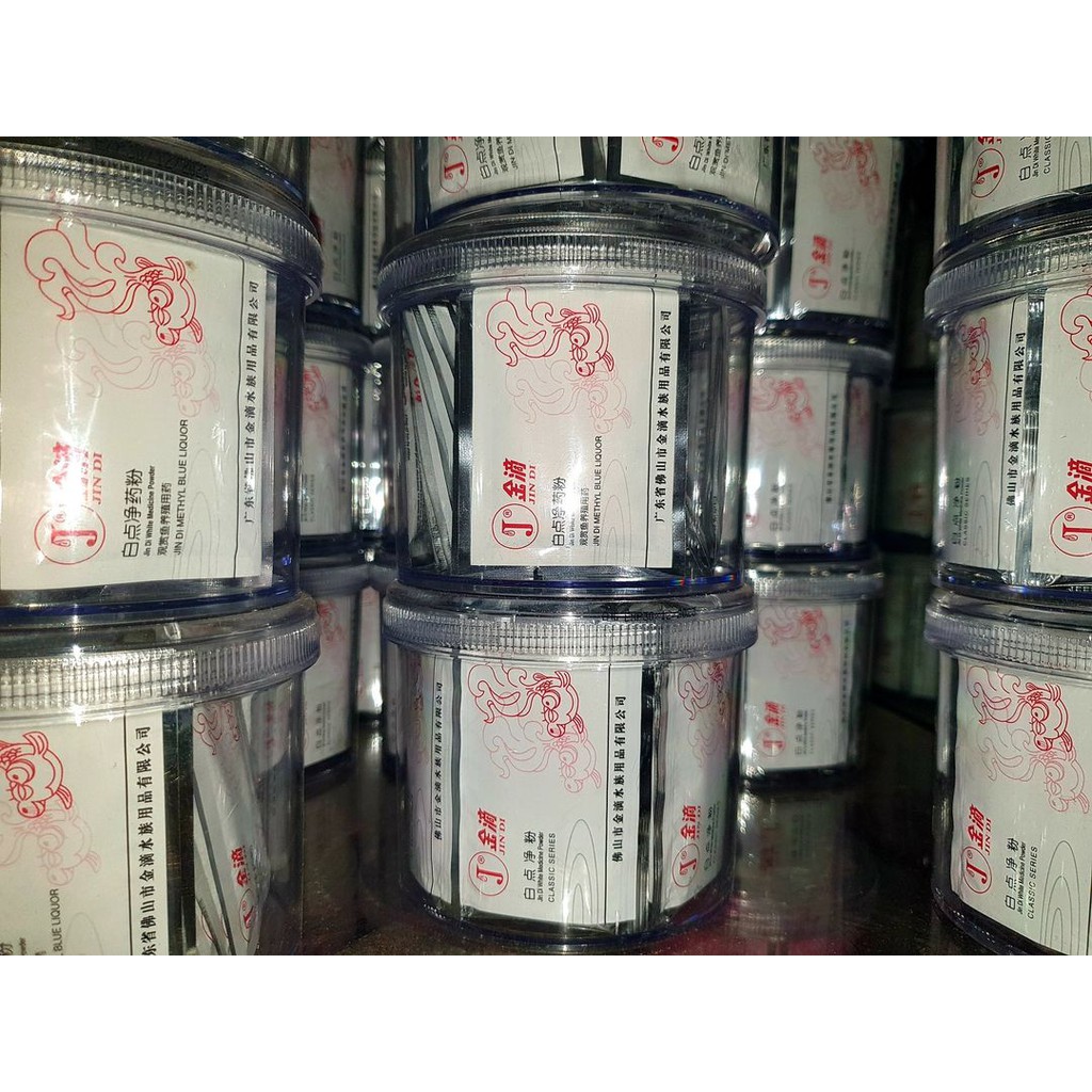 Jindi Gói Trắng 4gr - Nấm Trắng