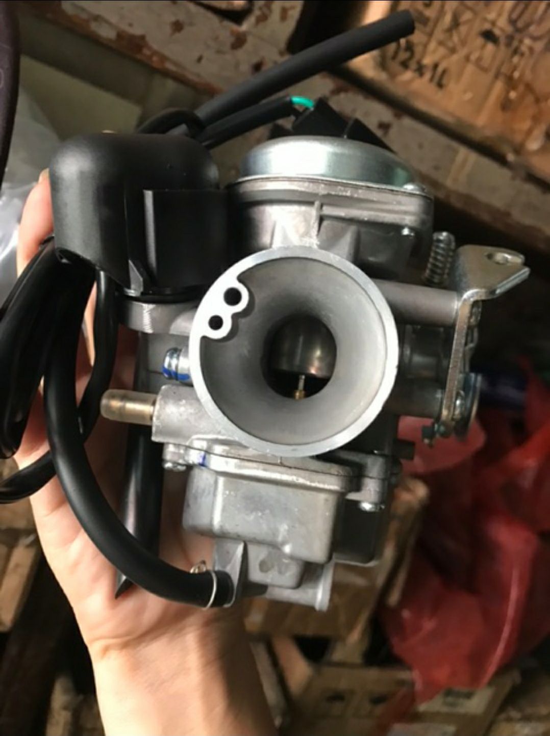 Bình xăng con xe Airblade110/Click 110