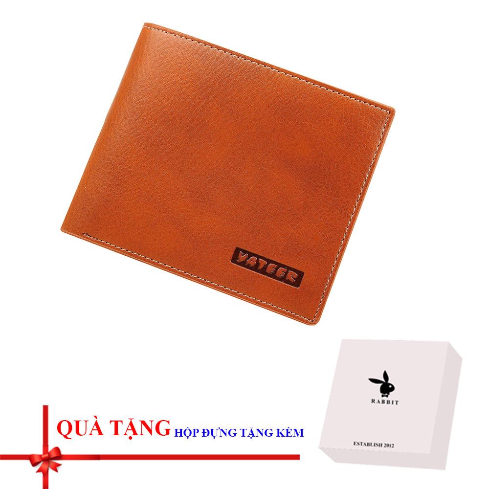 Ví / bóp da nam cao cấp có hộp đựng