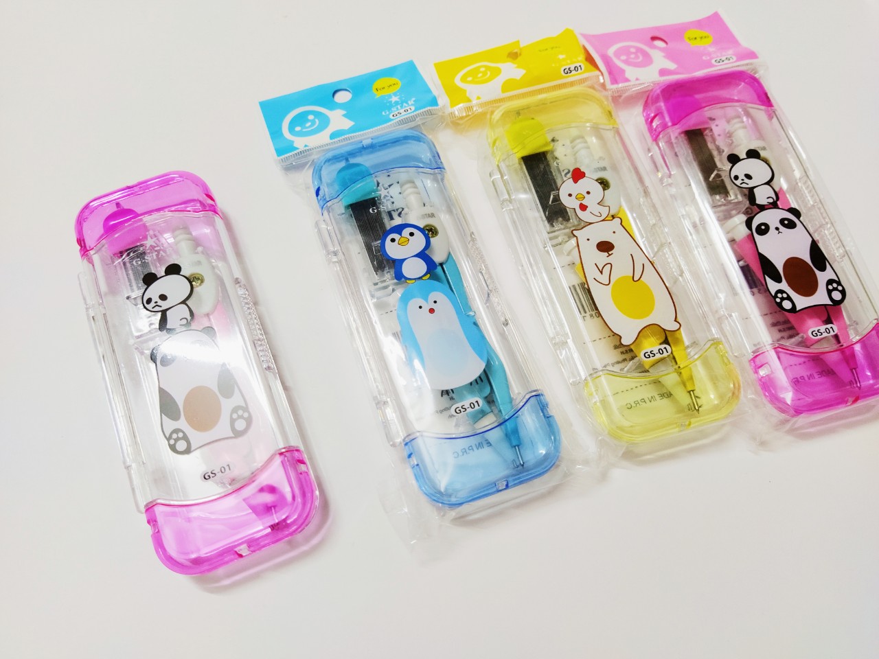 [HCM]Compa Chì bấm GStar -GS01