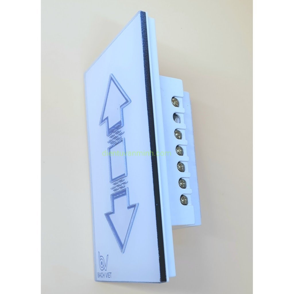 Bộ điều khiển cửa cuốn bằng điện thoại-BVsmart Rolling Door V3