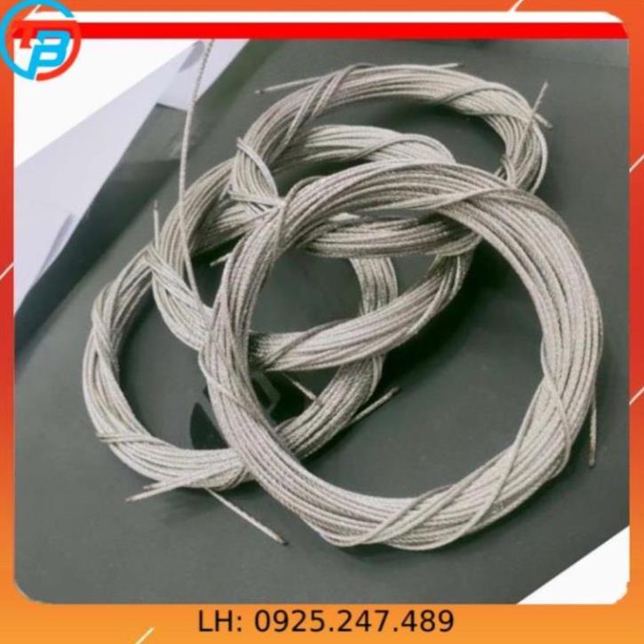 Dây cáp giàn phơi thông minh inox 304 cáp thép thái bình vina