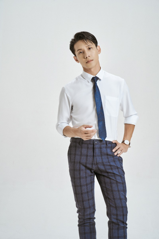 OWEN - Áo sơ mi Nam Regular Fit AR221560DT