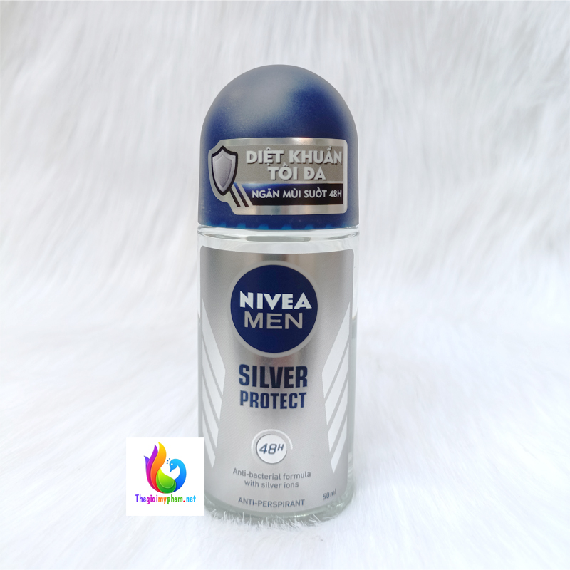 Lăn Ngăn Mùi Nivea Nam 50ml