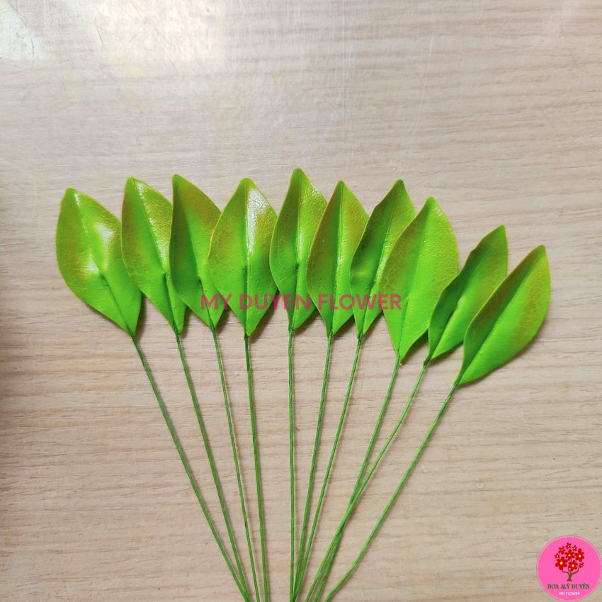 [HCM]LÁ MAI ĐẤT SÉT (10 LÁ)