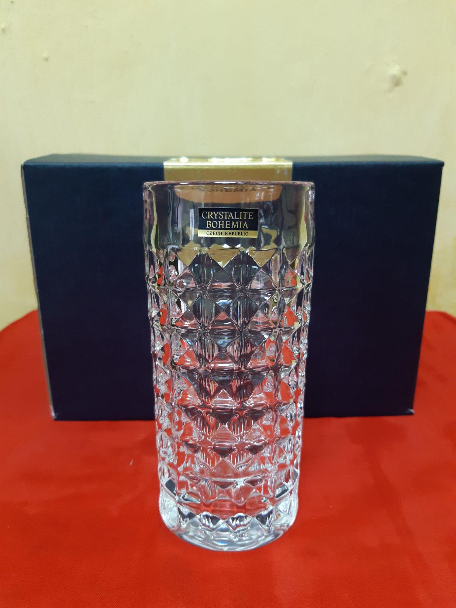 CỐC DIAMOND 260ML PHA LÊ SÉC