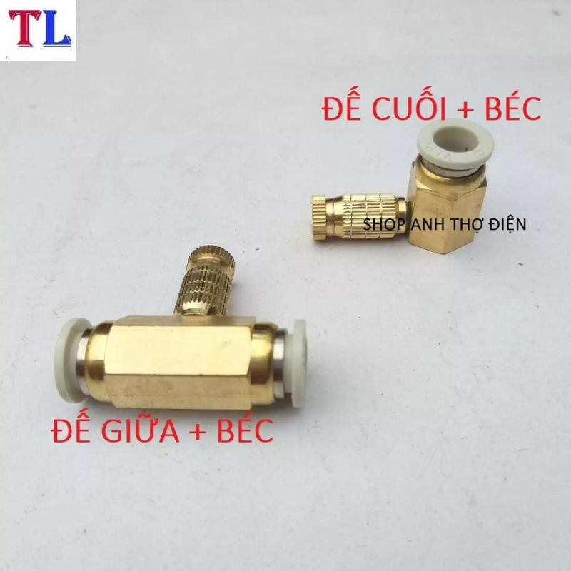 Bộ béc phun sương (THÂN + MẮT ĐỒNG)
