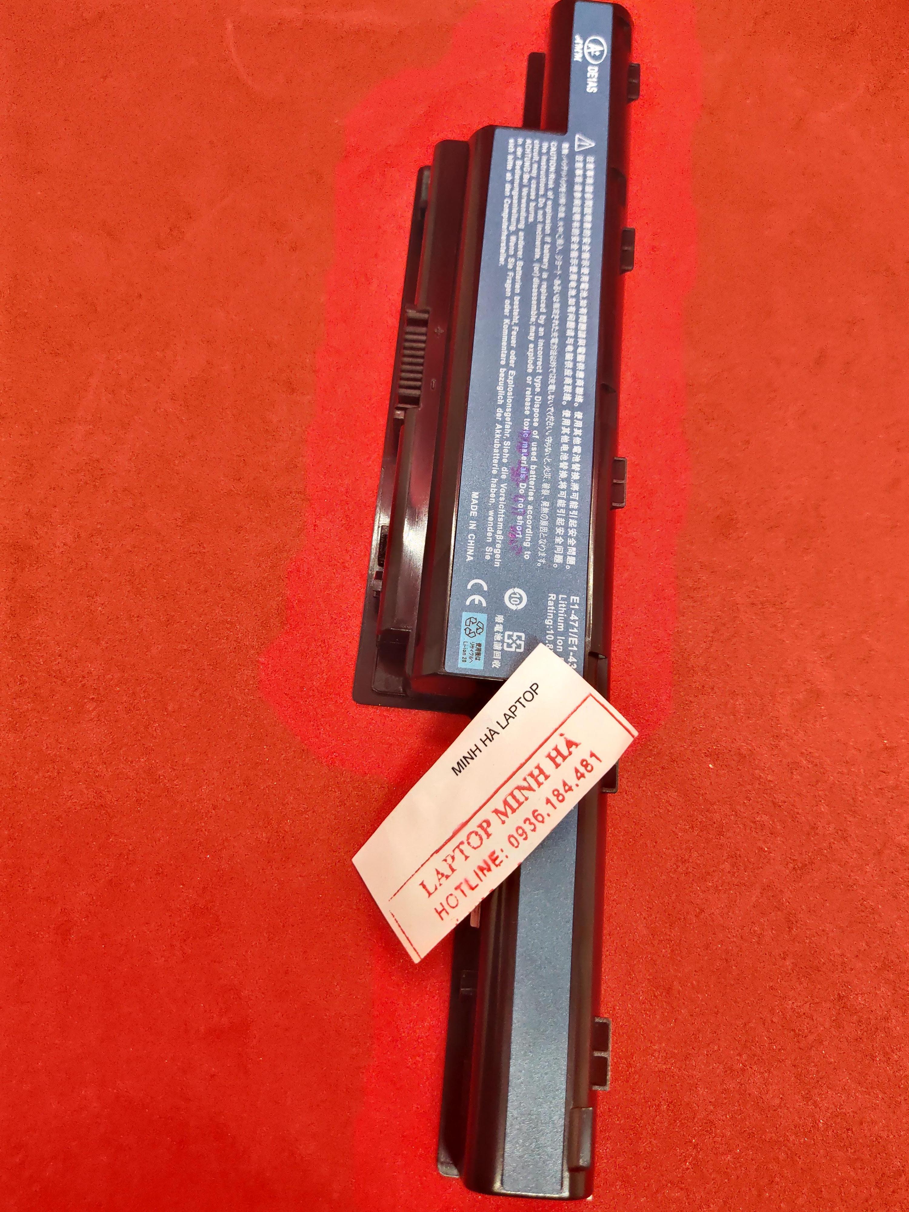 Pin Laptop Acer AS10D41 loại tốt