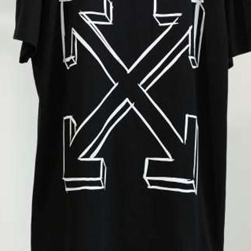 Áo thun Stee OFF WHITE EMTY 3D Unisex
