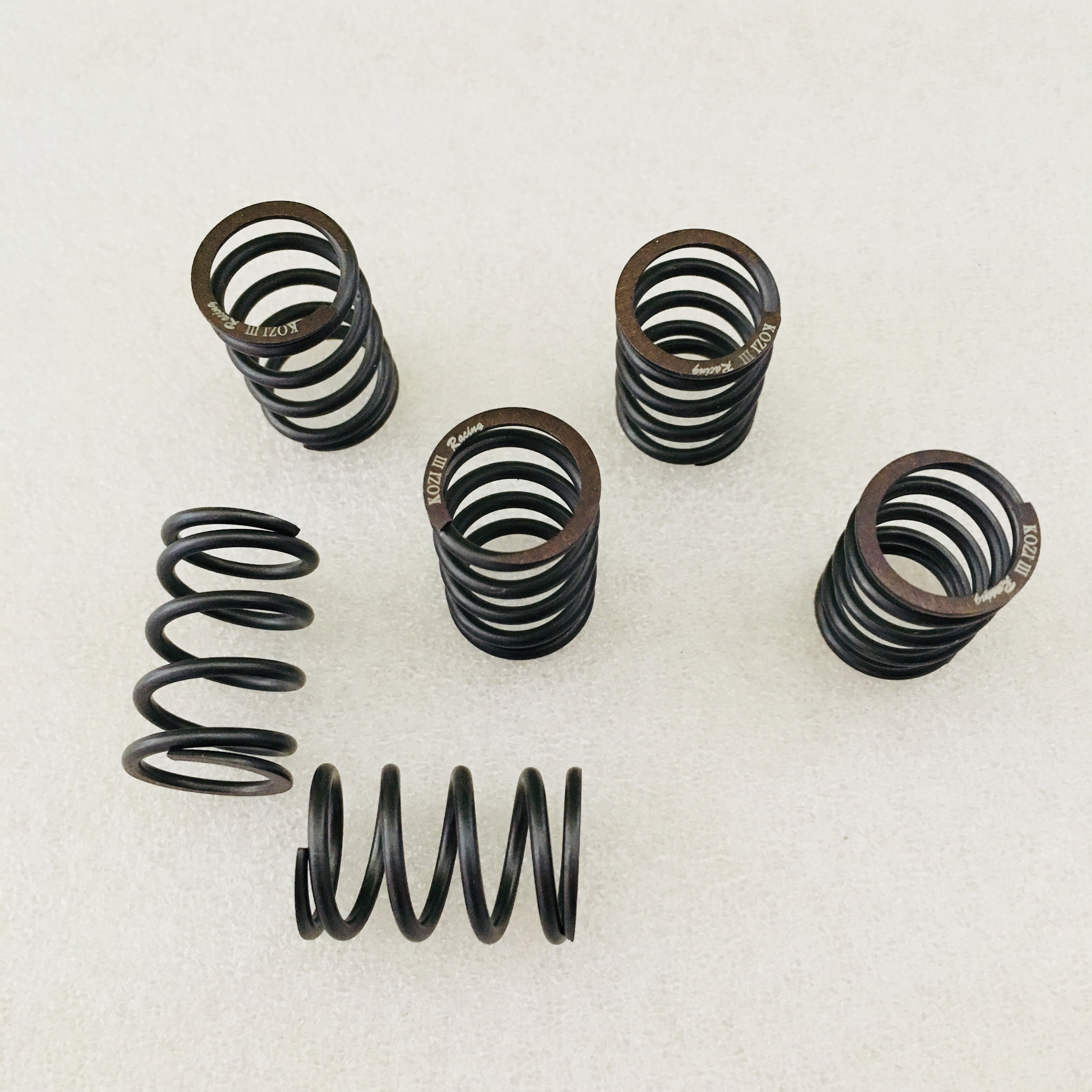 Lò xo nồi độ kozi cho wave 125 - mã wave125- 6 lò xo