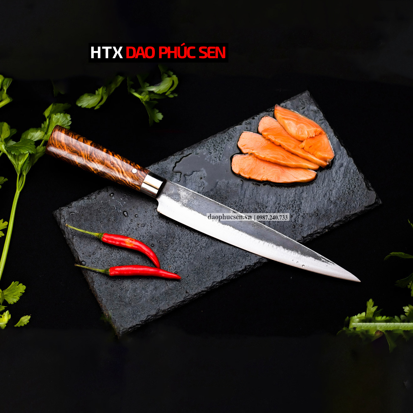 DAO PHÚC SEN bản phile ( N14 )