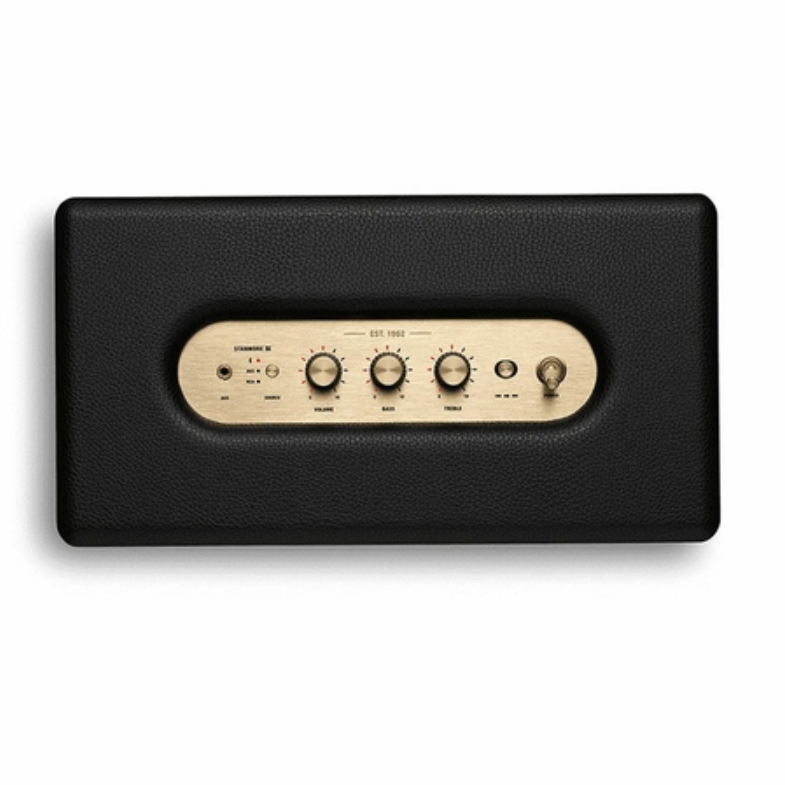 Marshall Stanmore III Bluetooth Wireless Speaker,Black