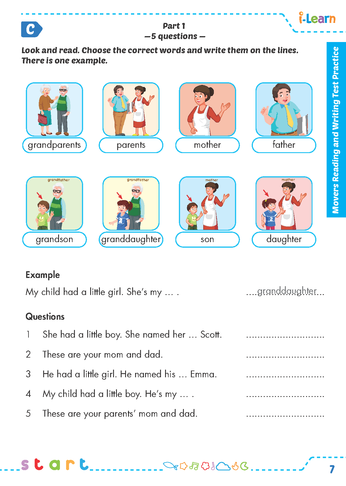 Sách - dtpbooks - i-Learn Smart Start 4 Workbook Special Edition