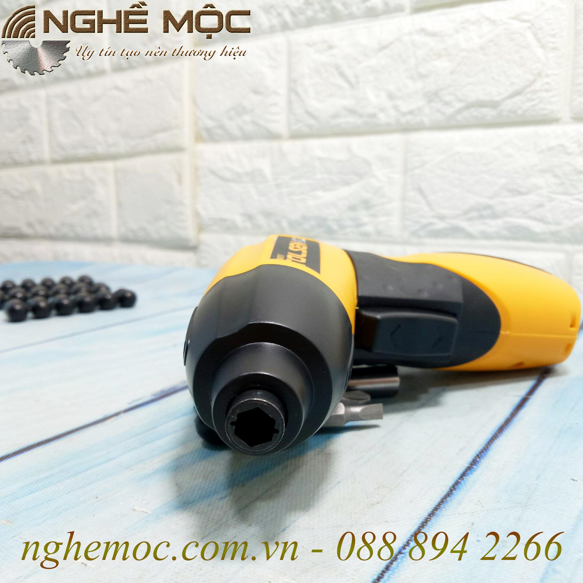 Bộ máy bắn vít mini Tolsen 79011
