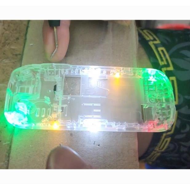 Sườn Nokia 1280 Độ Led Kèm Vỏ Trong(Không Phải ĐT)