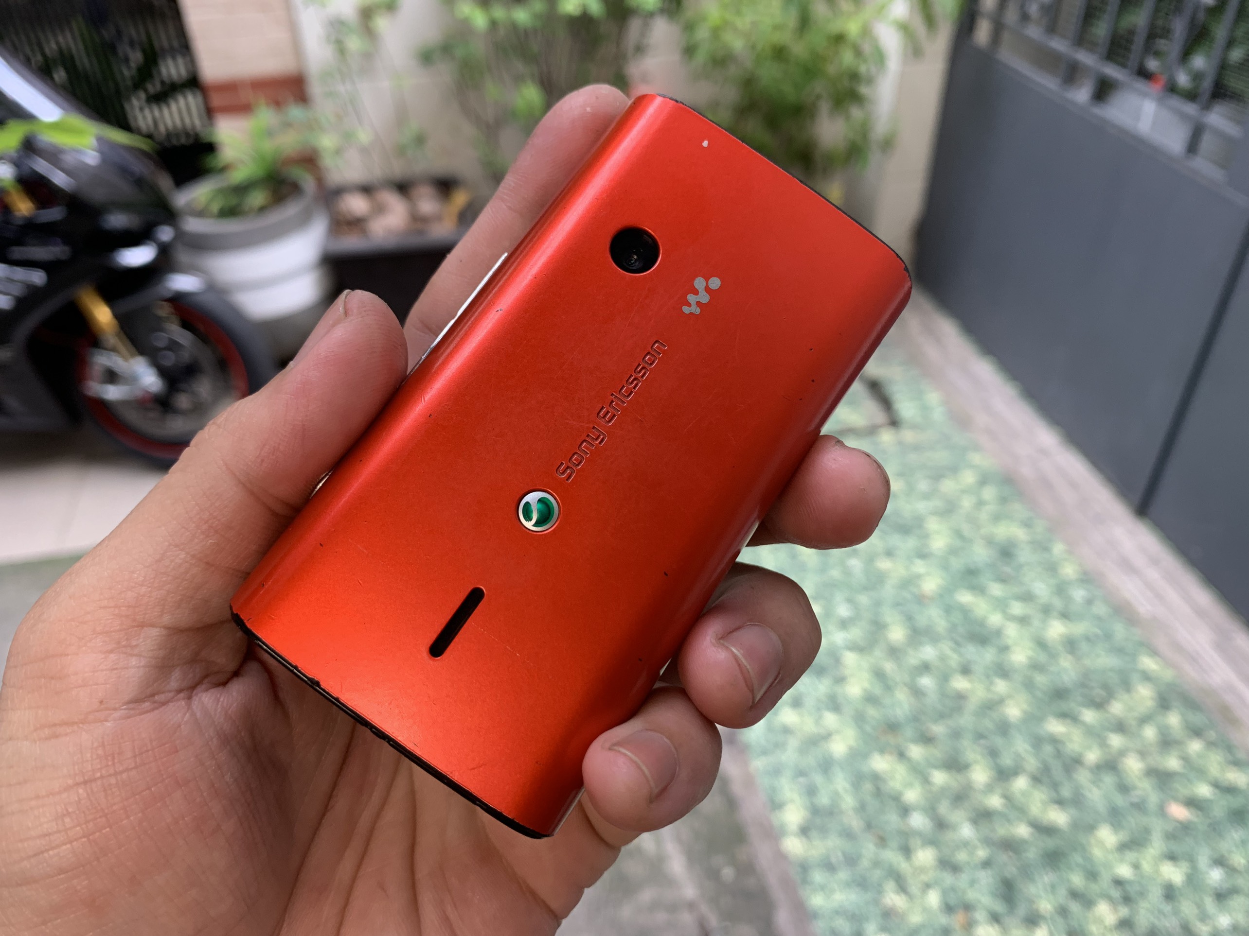 Lk Điện thoại Sony Ericsson E15i (1965)