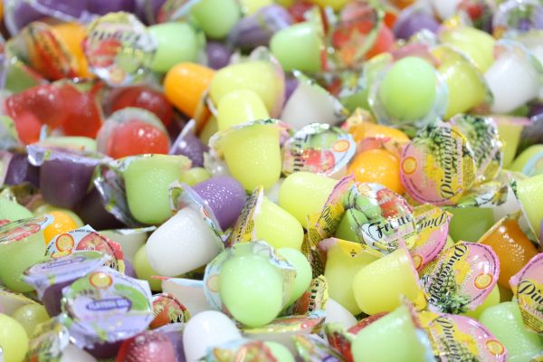 Thạch rau câu trái cây 1kg ngon rẻ