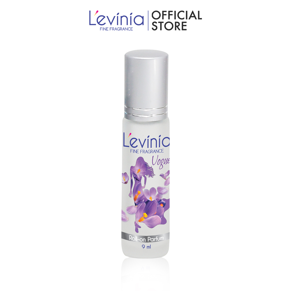 Nước Hoa Cao Cấp Dạng Lăn L'evinia VOGUE 9ml