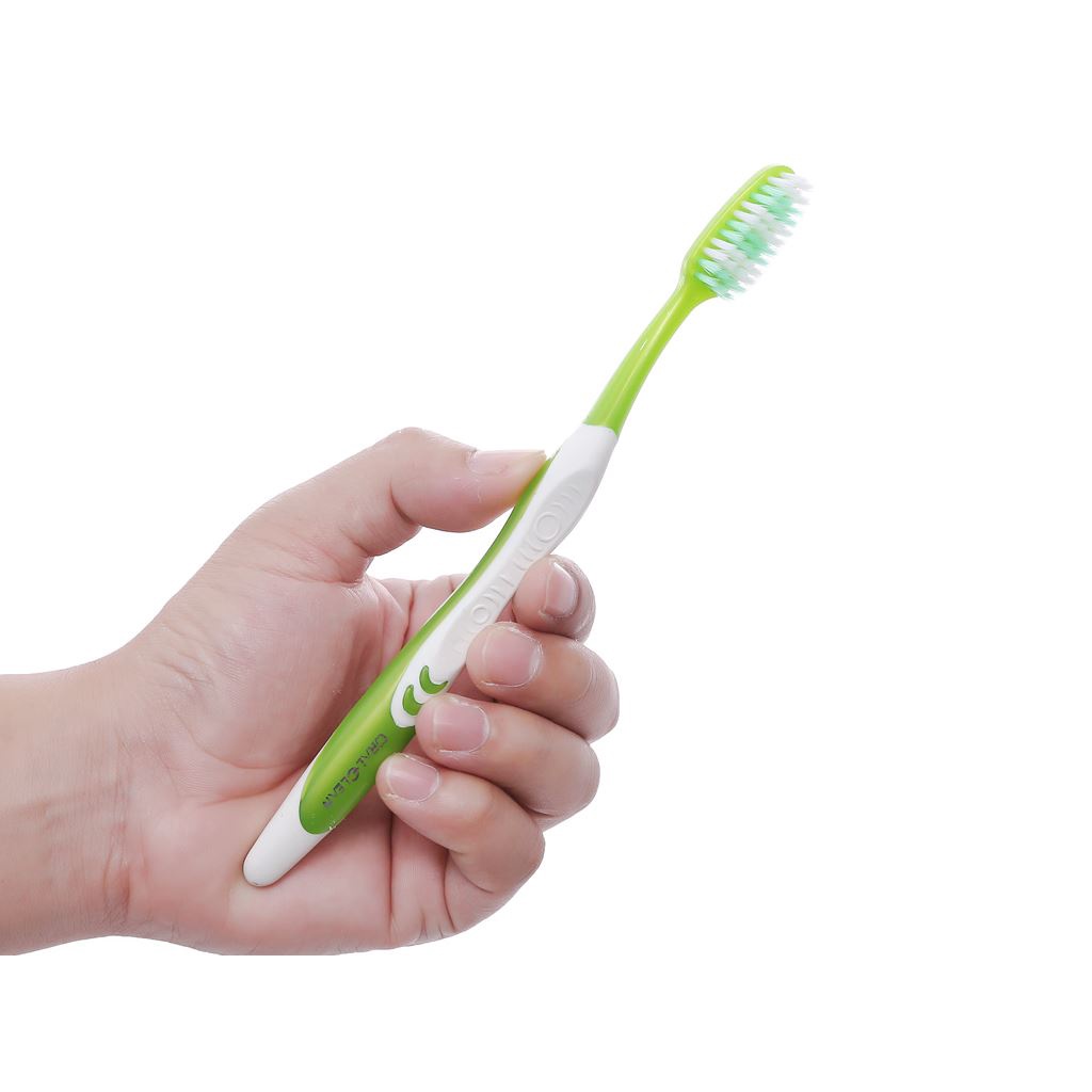 BỘ ĐÔI BÀN CHẢI ĐÁNH RĂNG ORAL CLEAN DIAMOND EXTRA SOFT
