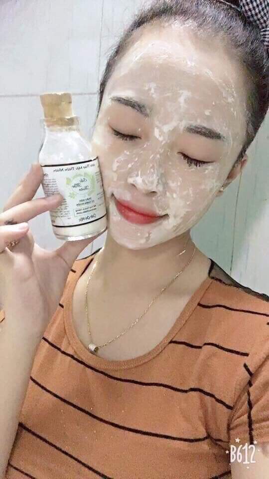 BỘT RỬA MẶT SẮC MỘC THIÊN  lcb4