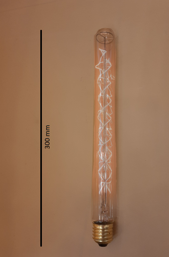 Bóng Edison T300 Vintage Dimmer (sợi đốt)