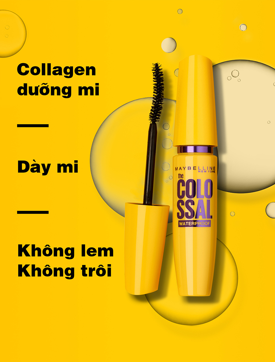 MASCARA MAYBELIN DÀY MI