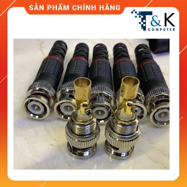Jack BNC CAMERA GIÁ RẺ