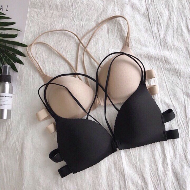 ÁO BRA SU ĐÚC CÀI TRƯỚC 810 (Free Size )
