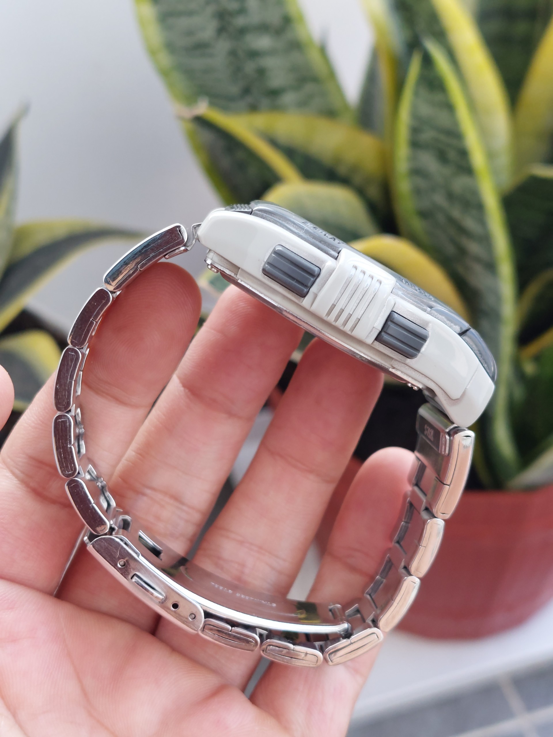 Đồng hồ nam Casio.FKT2000 chạy pin hàng Si