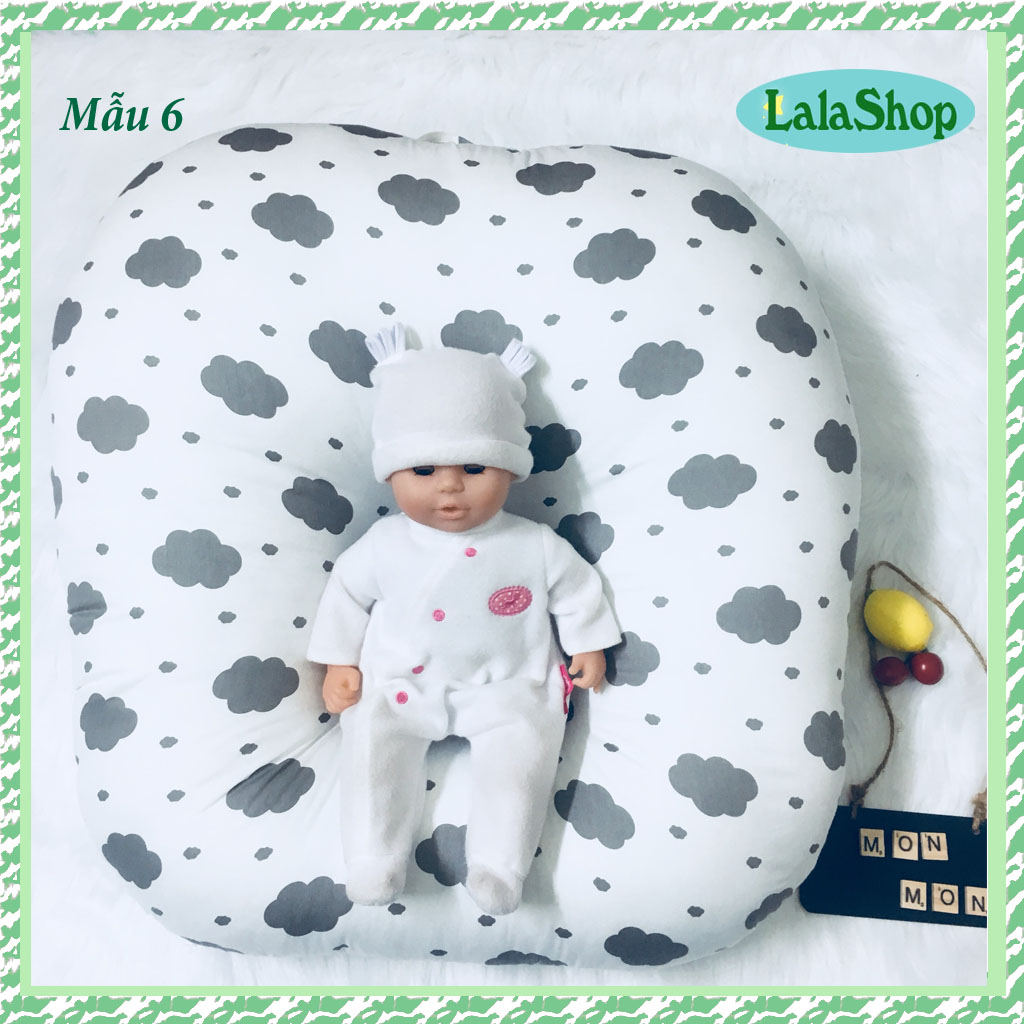 GỐI CHỐNG TRÀO NGƯỢC CAO CẤP CHO BÉ